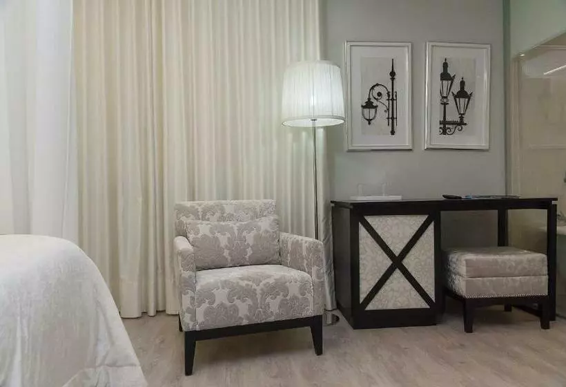 ホテル Josefa D'Obidos