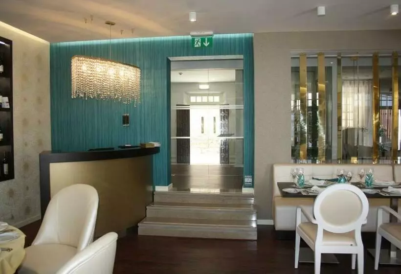 ホテル Josefa D'Obidos