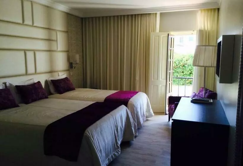 ホテル Josefa D'Obidos