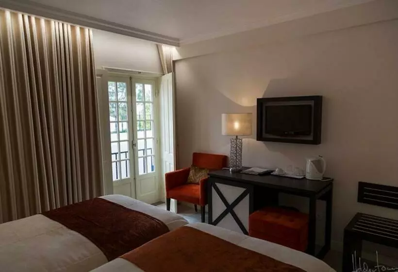 ホテル Josefa D'Obidos