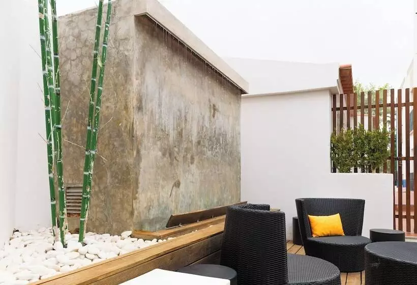 ホテル Josefa D'Obidos