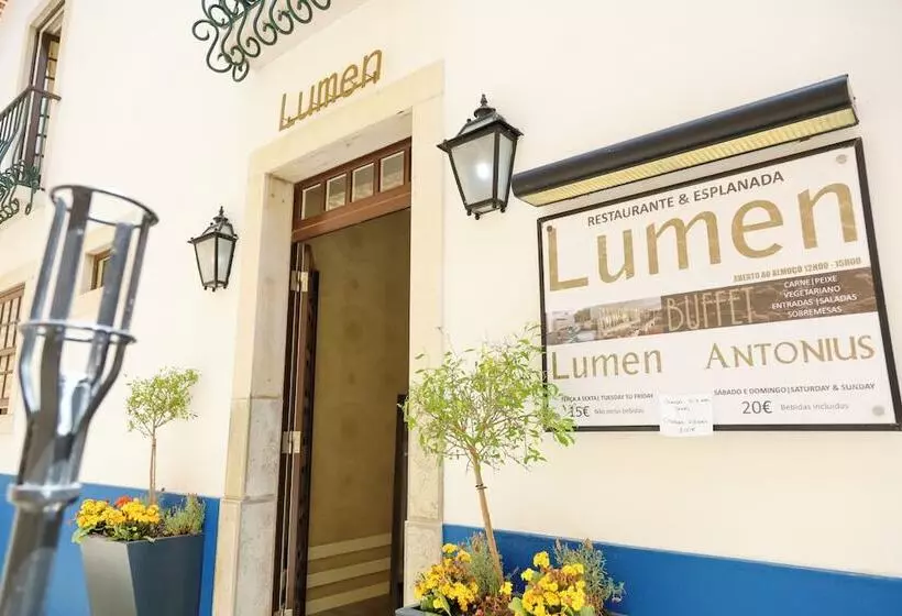 ホテル Josefa D'Obidos