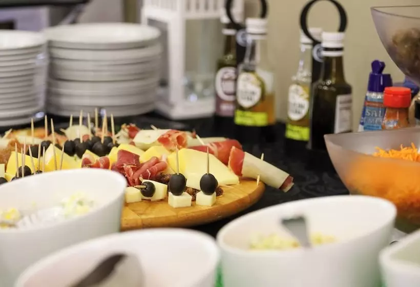 ホテル Josefa D'Obidos