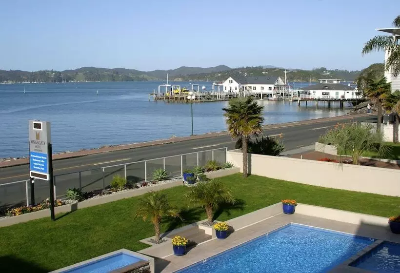 Kingsgate Hotel Autolodge Paihia