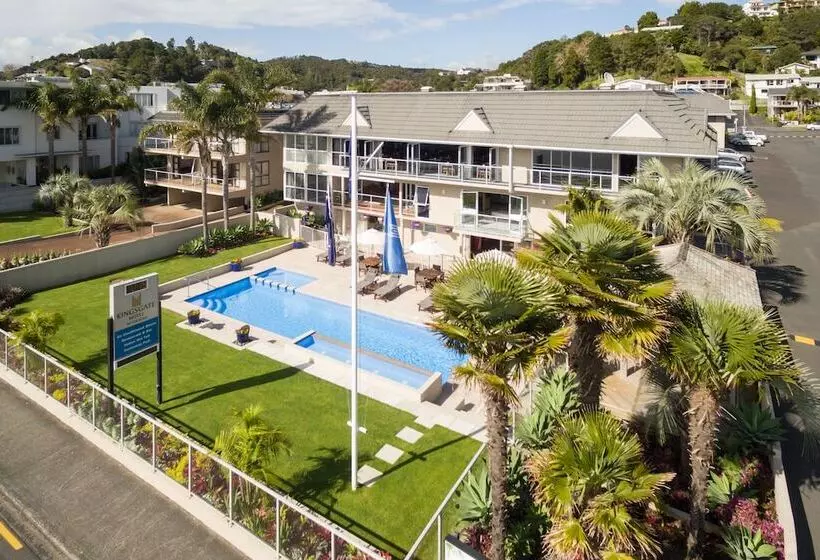 Kingsgate Hotel Autolodge Paihia
