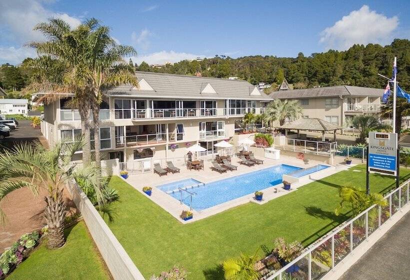 Kingsgate Hotel Autolodge Paihia