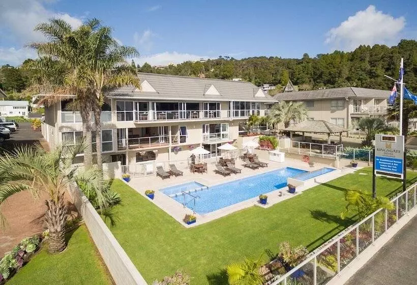 Kingsgate Hotel Autolodge Paihia