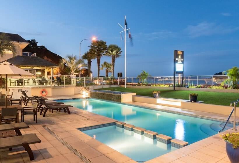 Kingsgate Hotel Autolodge Paihia