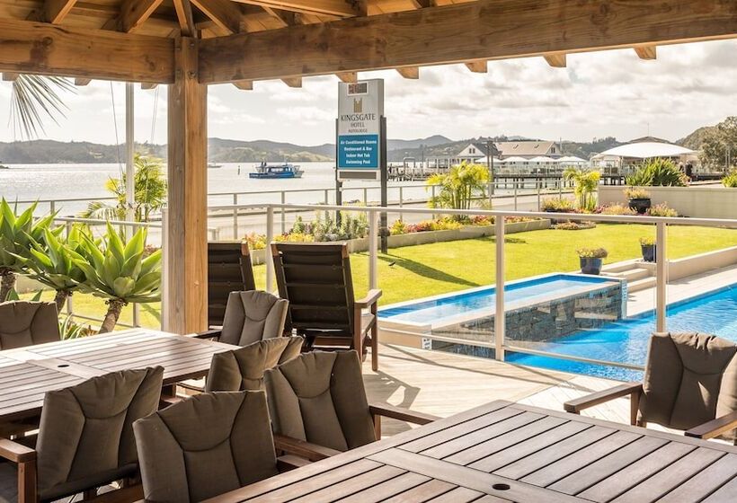 Kingsgate Hotel Autolodge Paihia