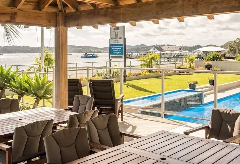 Kingsgate Hotel Autolodge Paihia