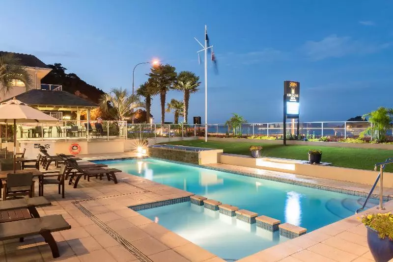 Kingsgate Hotel Autolodge Paihia