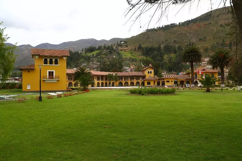 Lp Los Portales Hotel Tarma