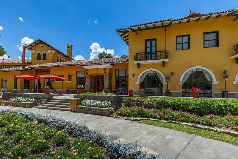 Lp Los Portales Hotel Tarma