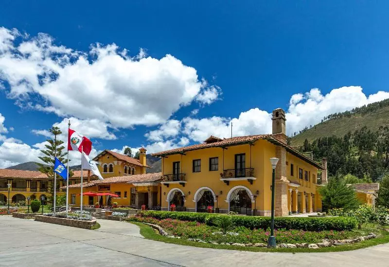 Lp Los Portales Hotel Tarma