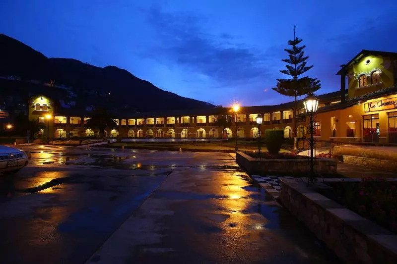 Lp Los Portales Hotel Tarma