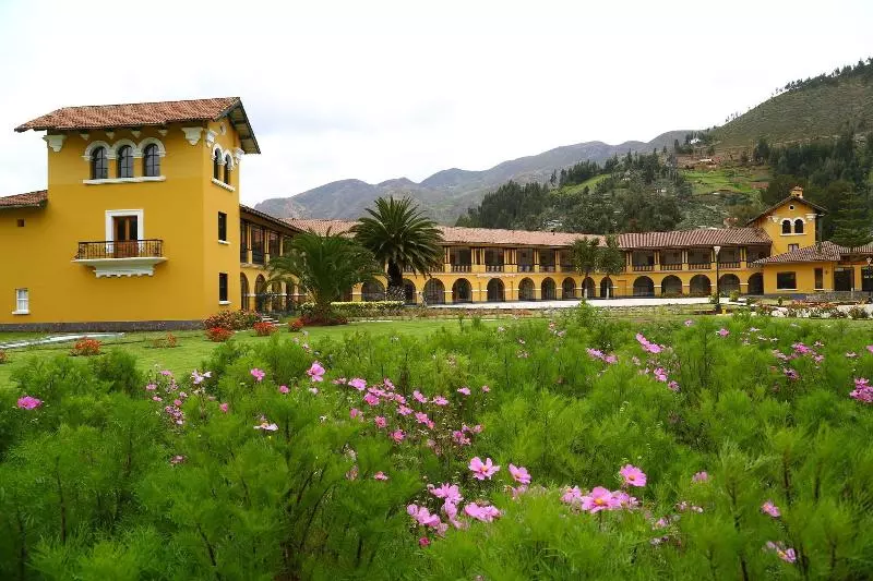 Lp Los Portales Hotel Tarma