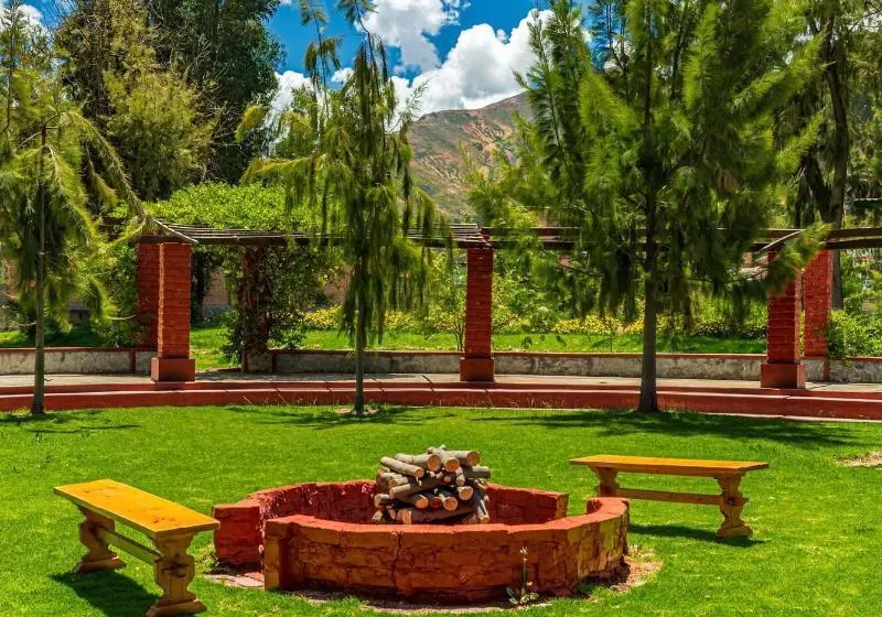 Lp Los Portales Hotel Tarma