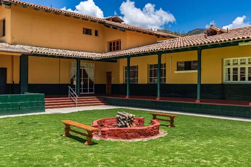 Lp Los Portales Hotel Tarma