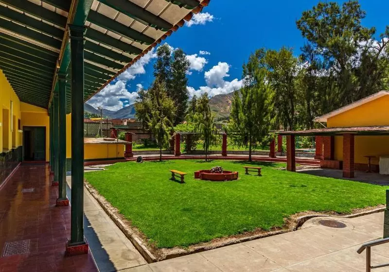 Lp Los Portales Hotel Tarma