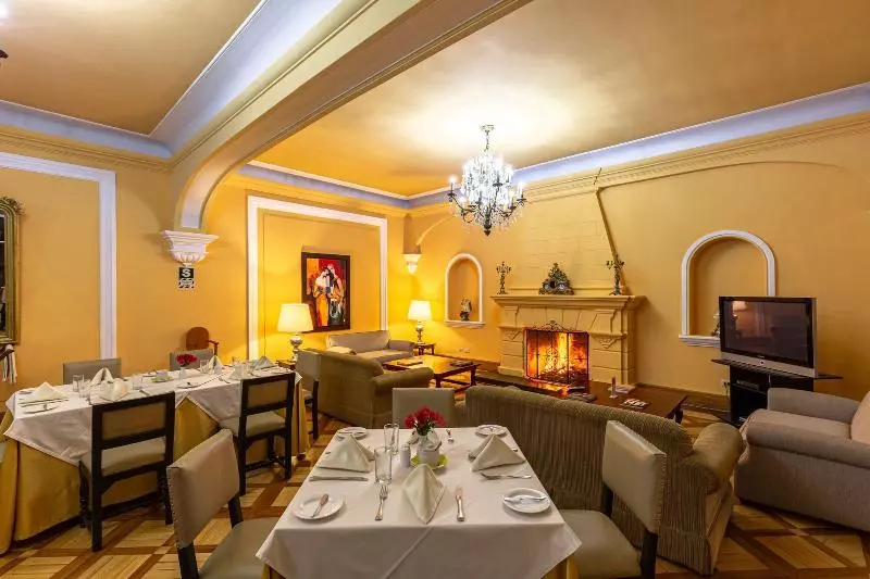 Lp Los Portales Hotel Tarma