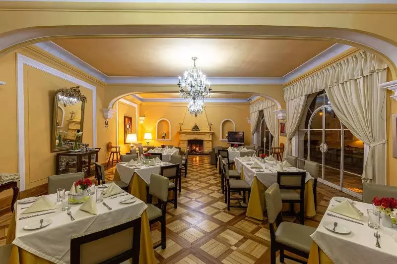 Lp Los Portales Hotel Tarma