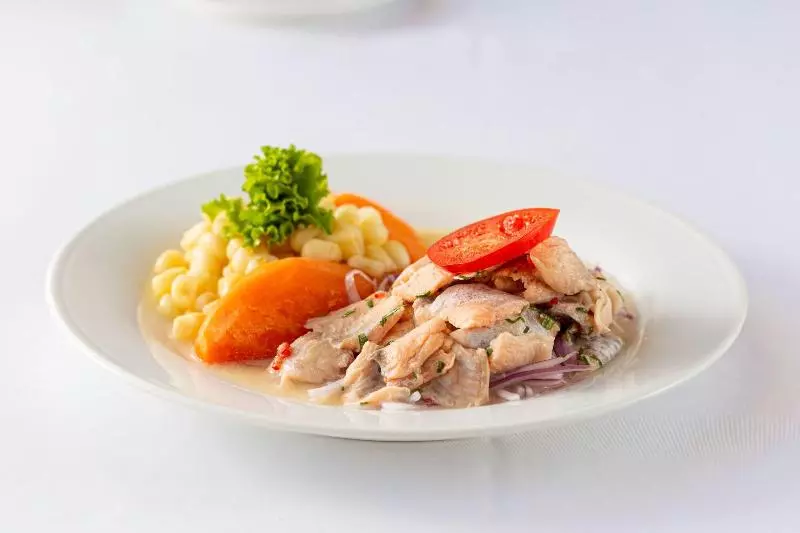 Lp Los Portales Hotel Tarma