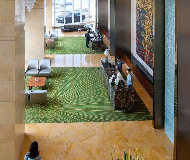 ホテル Mandarin Oriental, Macau