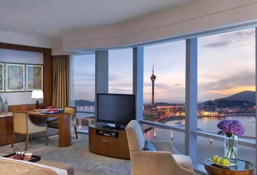 ホテル Mandarin Oriental, Macau