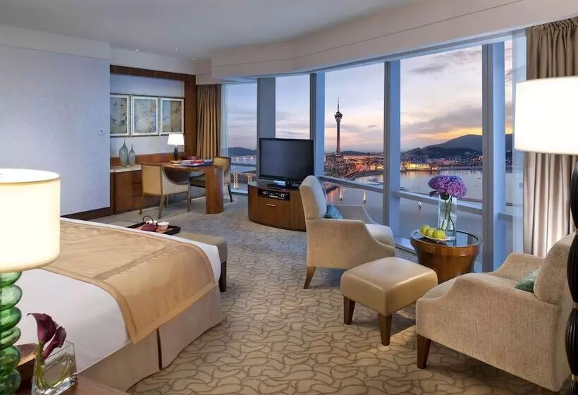 ホテル Mandarin Oriental, Macau