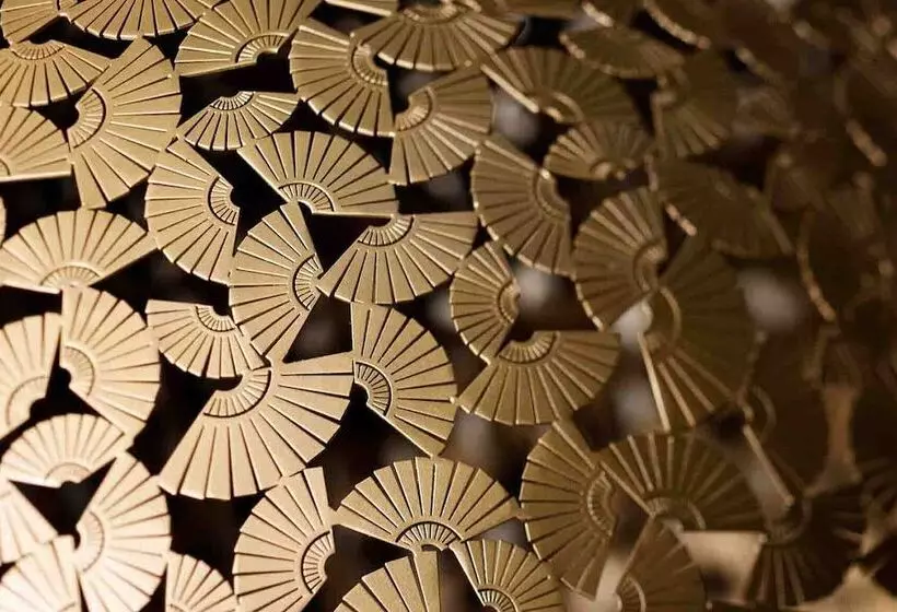 ホテル Mandarin Oriental, Macau