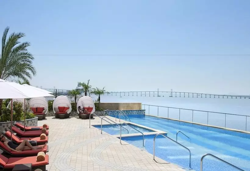 ホテル Mandarin Oriental, Macau