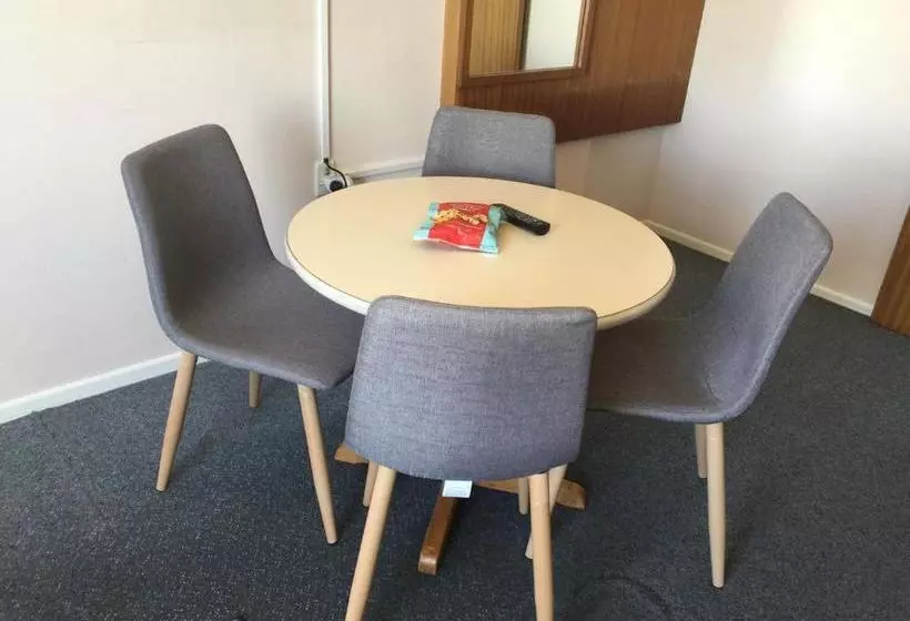 ホテル Mid City Motor Lodge