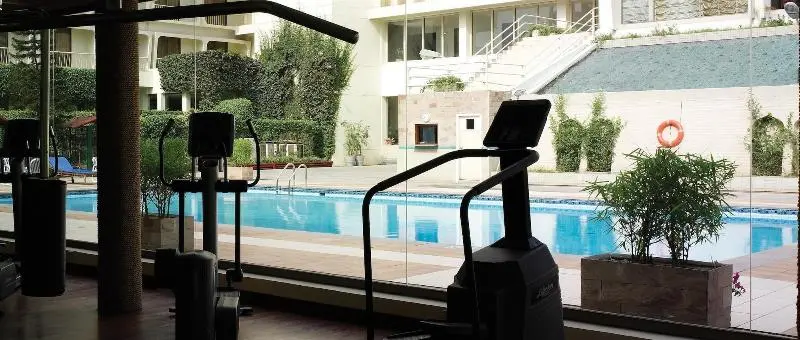 هتل Peshawar Serena