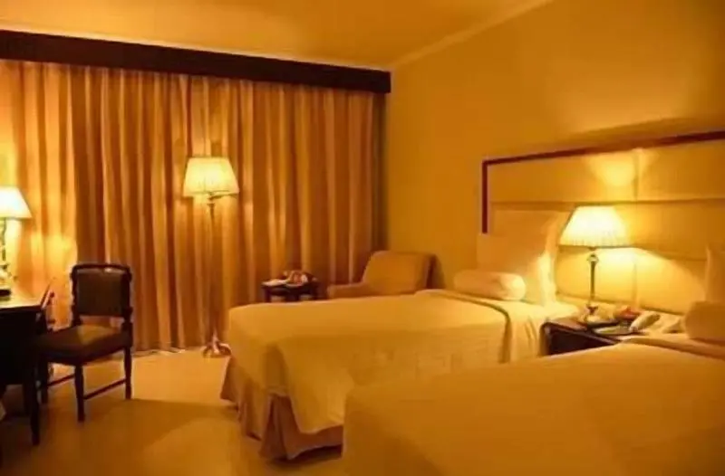هتل Peshawar Serena