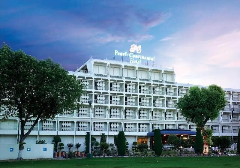 هتل Peshawar Serena