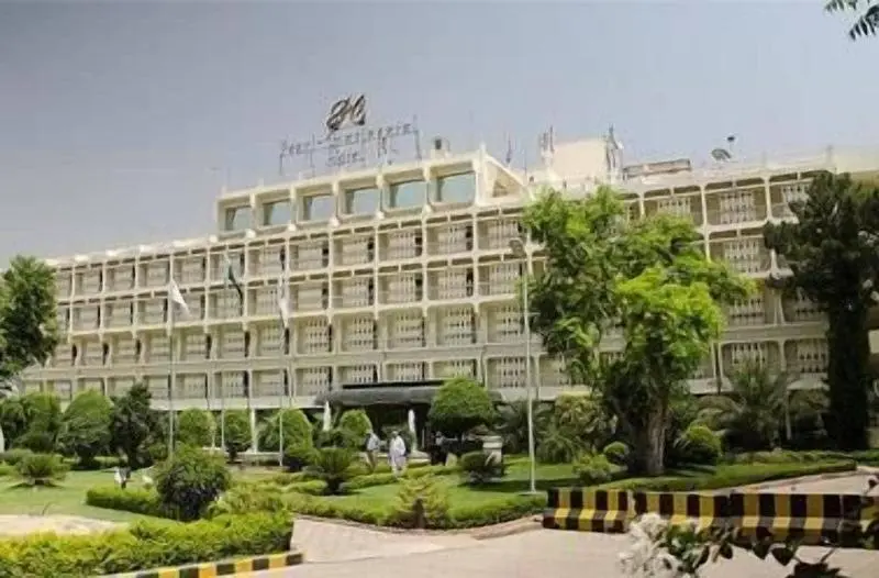 هتل Peshawar Serena