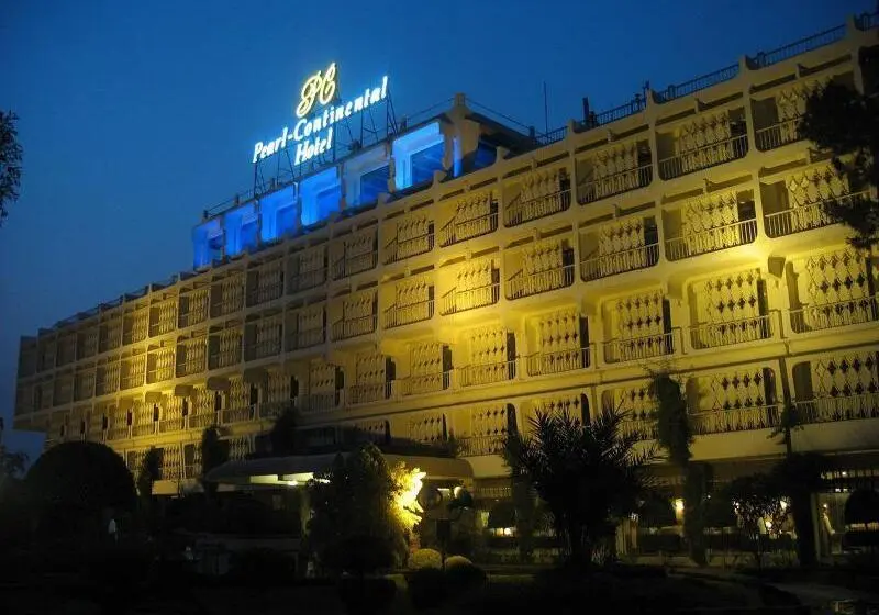 هتل Peshawar Serena