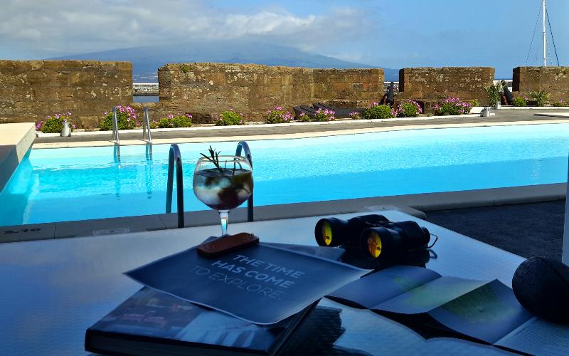 Hotel Pousada Forte Da Horta