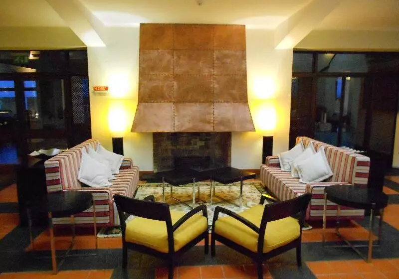 ホテル Pousada Forte Da Horta