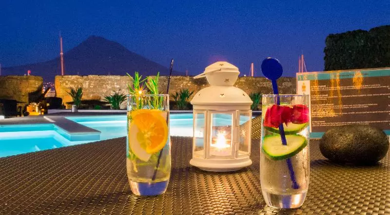 ホテル Pousada Forte Da Horta