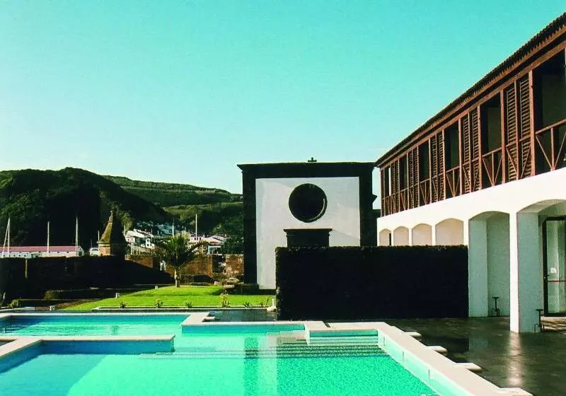ホテル Pousada Forte Da Horta