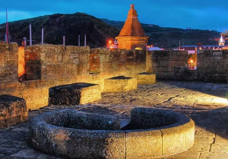 ホテル Pousada Forte Da Horta