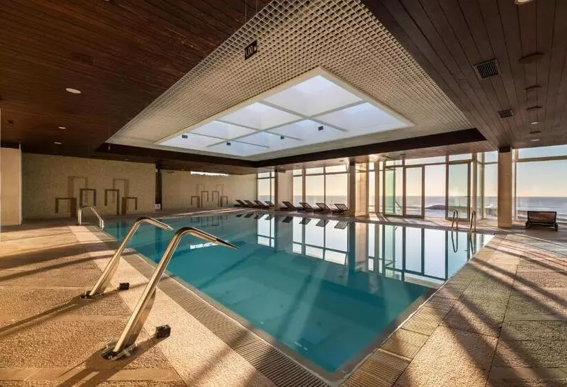 Отель Exe Praia Golfe