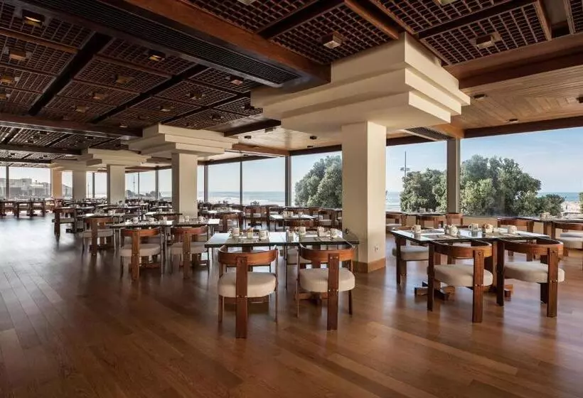 Отель Exe Praia Golfe