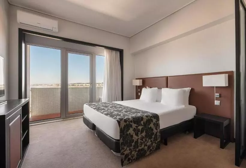 Отель Exe Praia Golfe