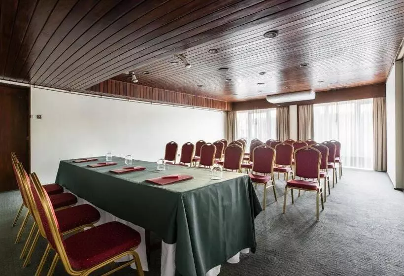 Отель Exe Praia Golfe