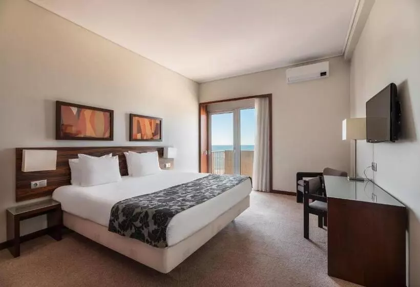 Отель Exe Praia Golfe