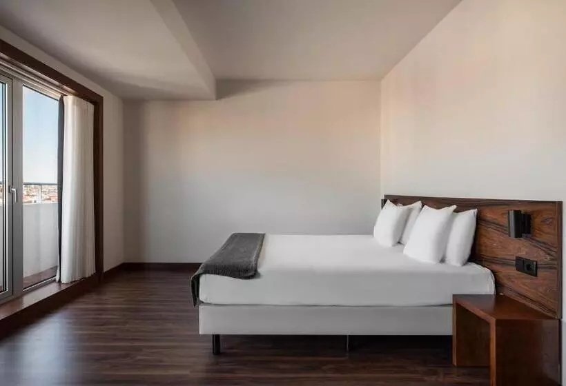 Отель Exe Praia Golfe