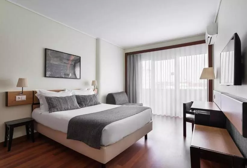 Отель Exe Praia Golfe