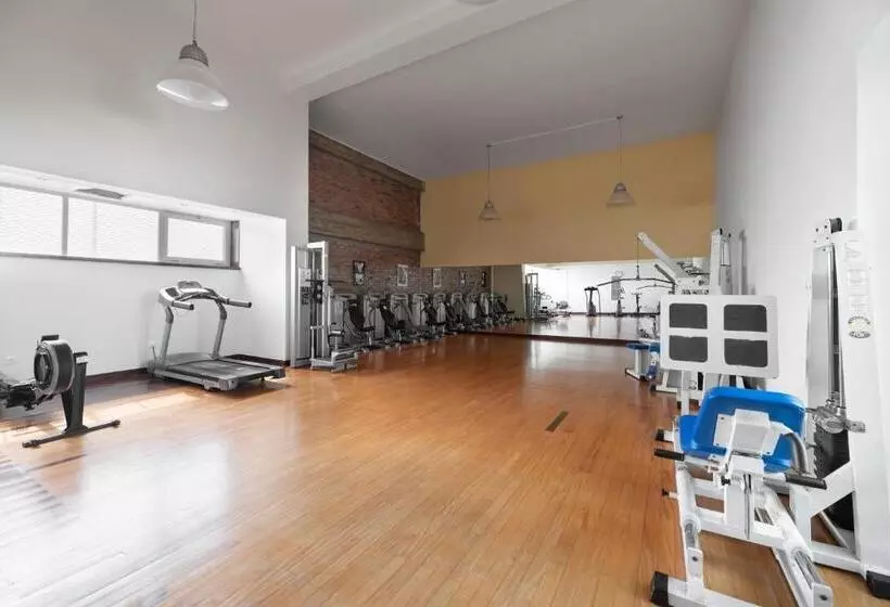 Отель Exe Praia Golfe